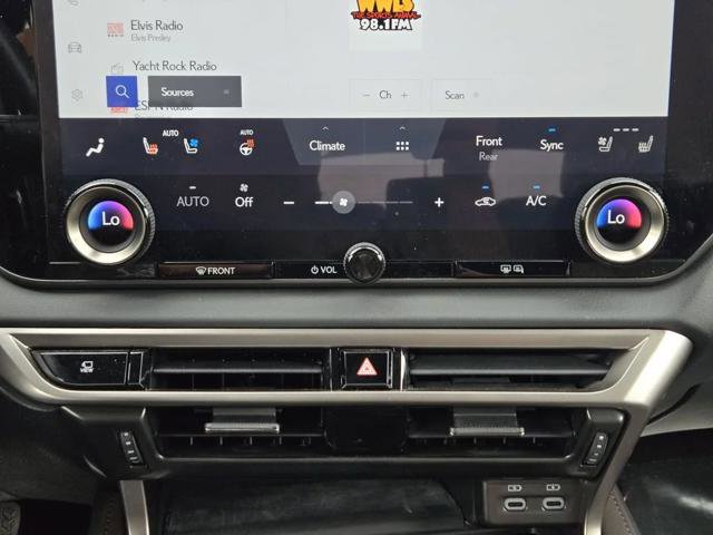 Certified 2023 Lexus RX 350 FWD image 19