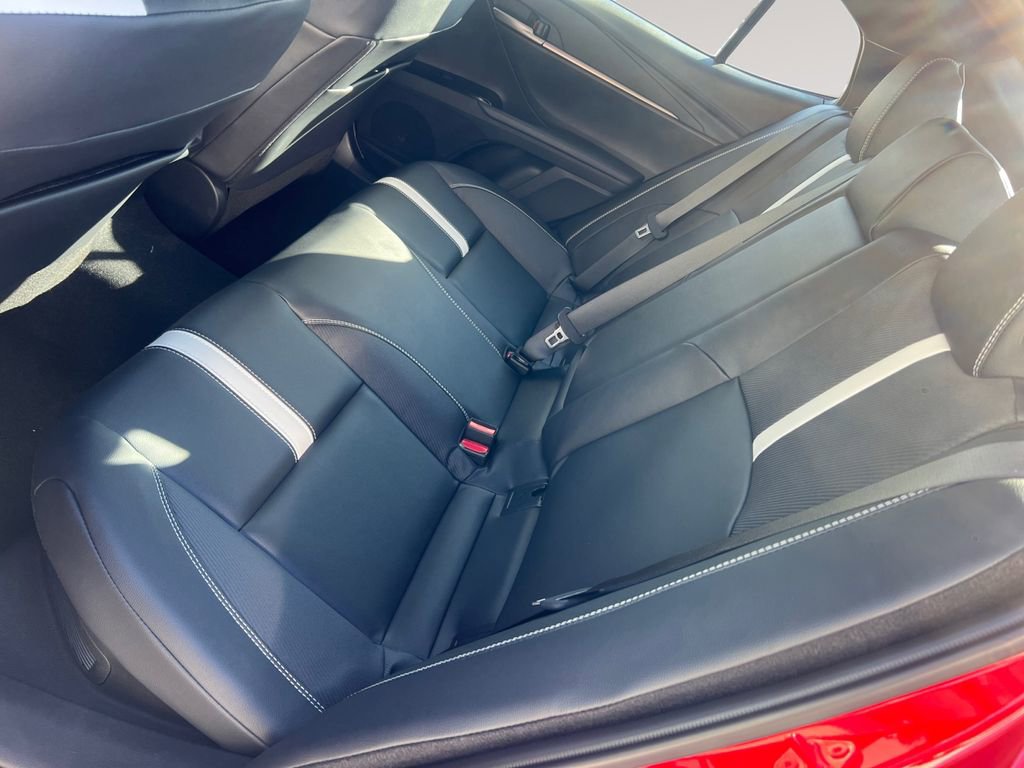 New 2026 Toyota Camry SE FWD image 13