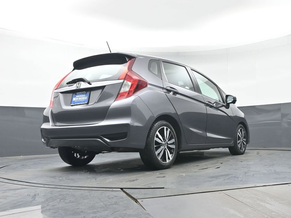 Used 2018 Honda Fit EX image 30