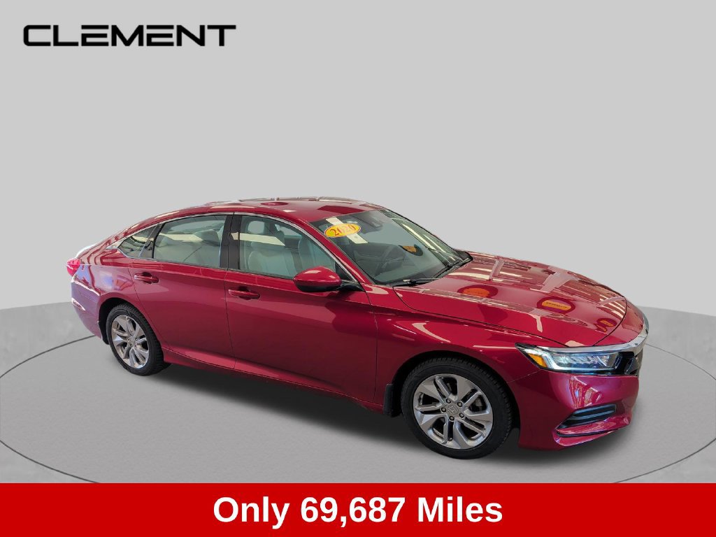 Used 2020 Honda Accord LX image 8