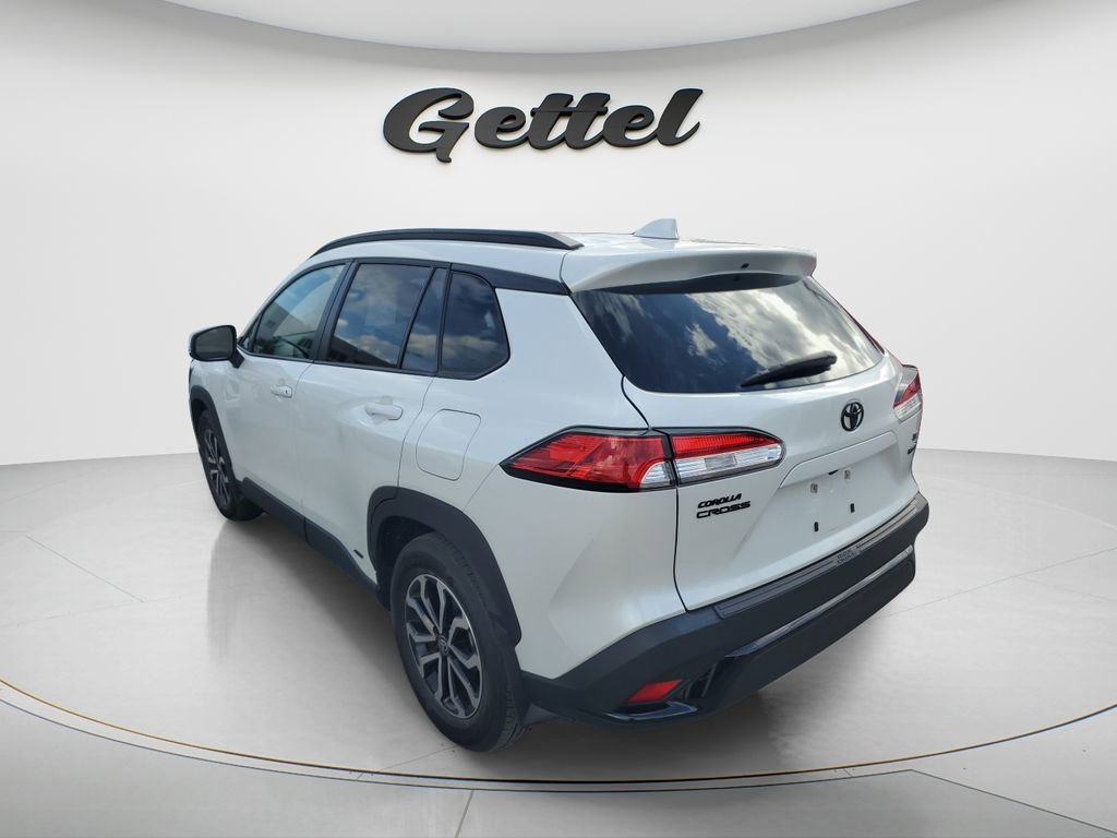 Used 2023 Toyota Corolla Cross SE image 5