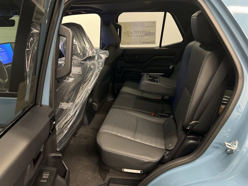 New 2025 Toyota 4Runner TRD Sport Premium image 5