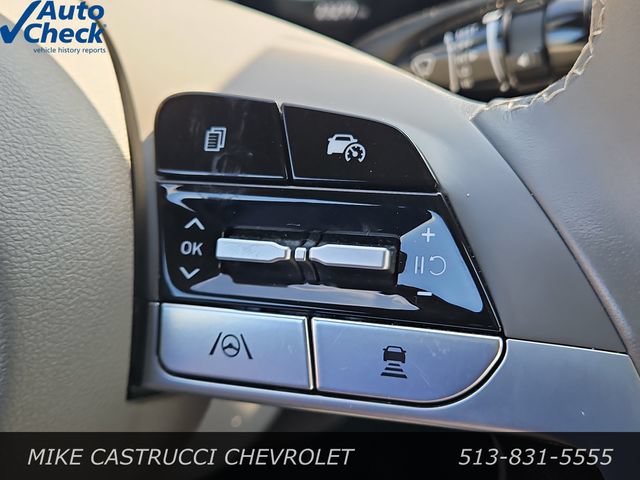 Used 2024 Hyundai Elantra SEL w/ Convenience Package FWD image 14