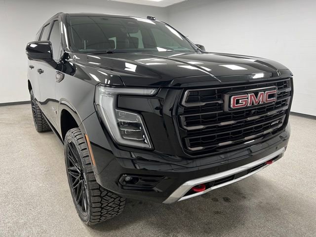 Used 2025 GMC Yukon AT4 Ultimate w/ LPO, Floor Liner Package AWD/4WD image 2