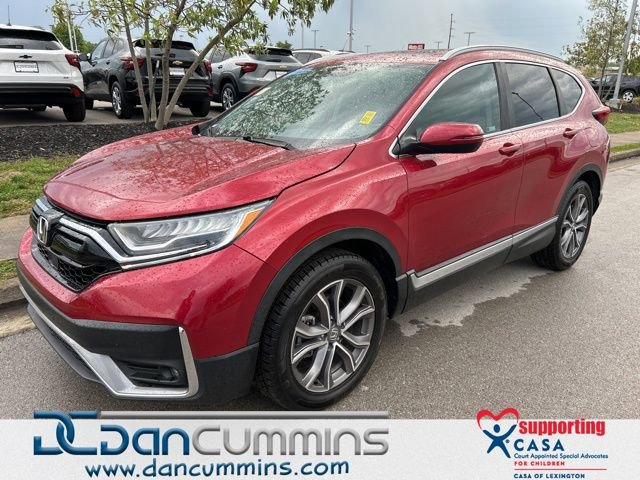 Used 2022 Honda CR-V Touring image 1