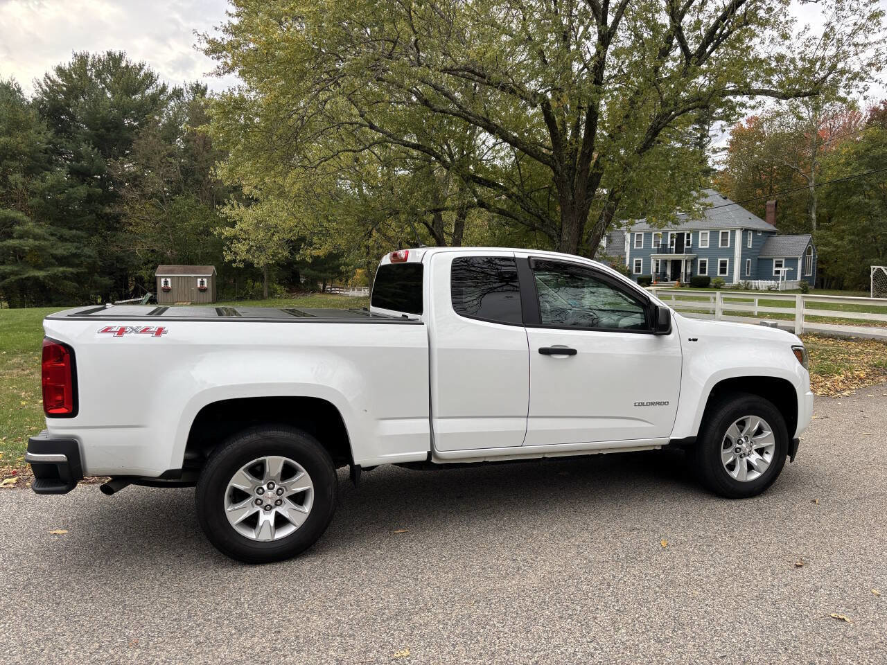 Used 2019 Chevrolet Colorado W/T w/ WT Convenience Package image 12