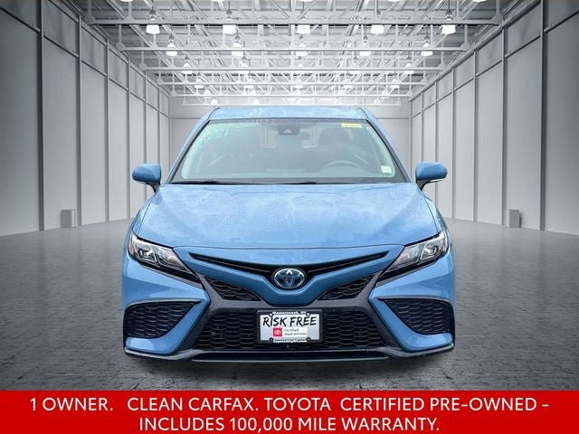 Certified 2024 Toyota Camry SE FWD video 2