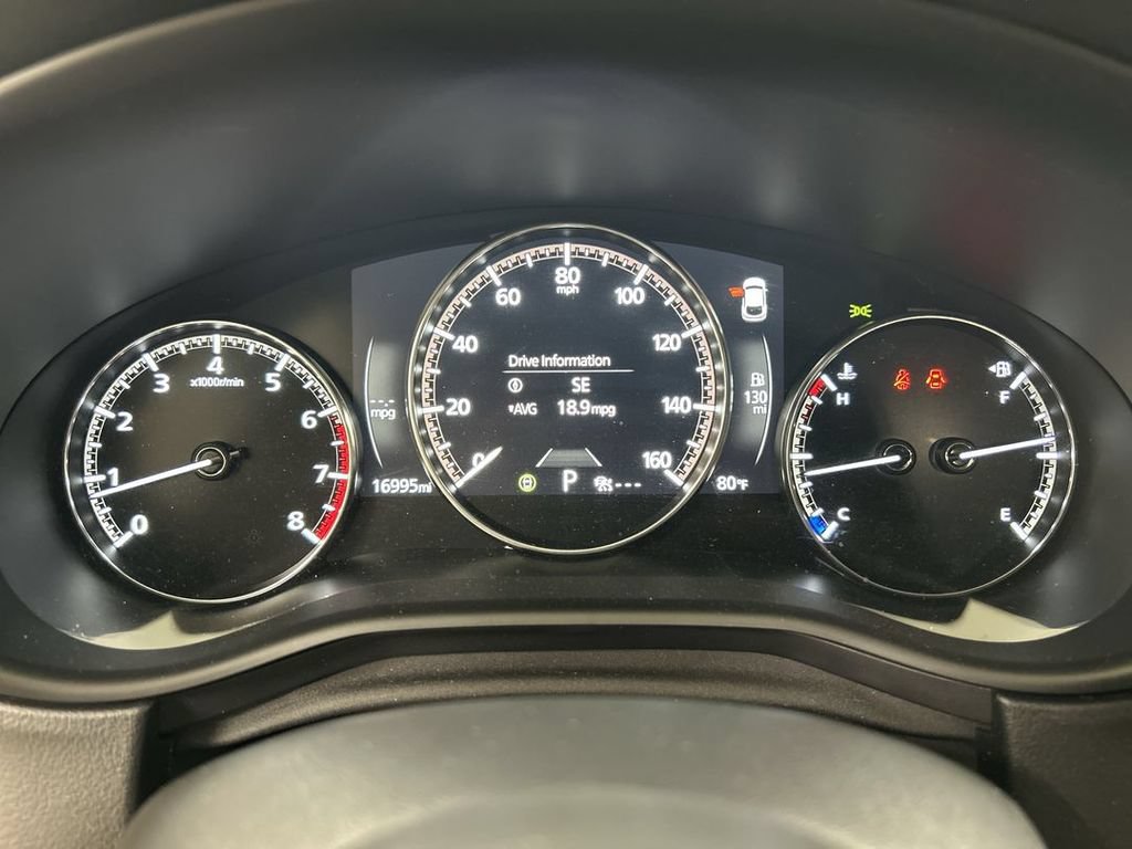 Certified 2024 MAZDA CX-30 Carbon AWD/4WD image 13