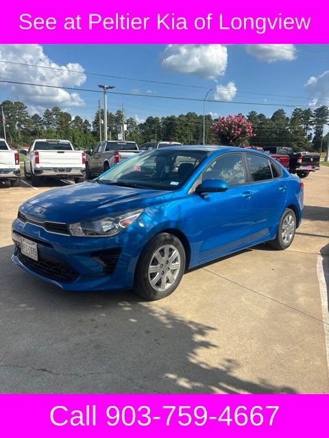 Used 2021 Kia Rio S FWD image 6