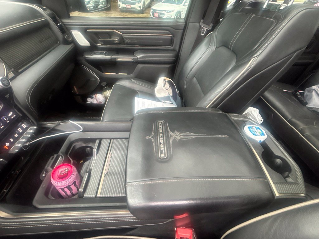 Used 2021 RAM 1500 Limited AWD/4WD image 23