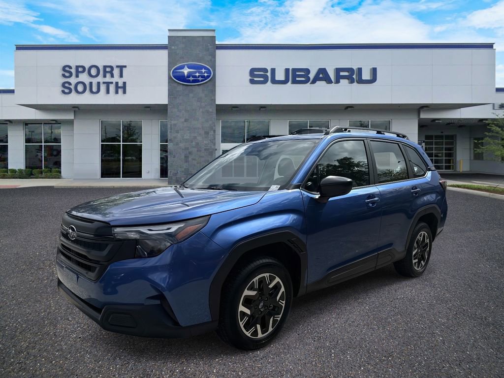 Certified 2026 Subaru Forester image 8