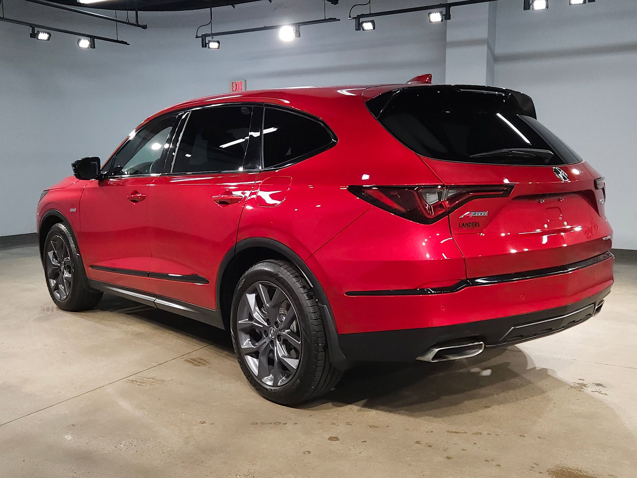 Used 2023 Acura MDX A-Spec AWD/4WD image 5