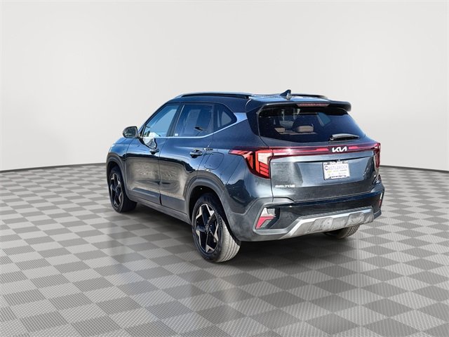 Used 2024 Kia Seltos EX image 6