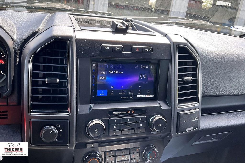 Used 2018 Ford F150 XLT w/ Equipment Group 302A Luxury AWD/4WD image 21