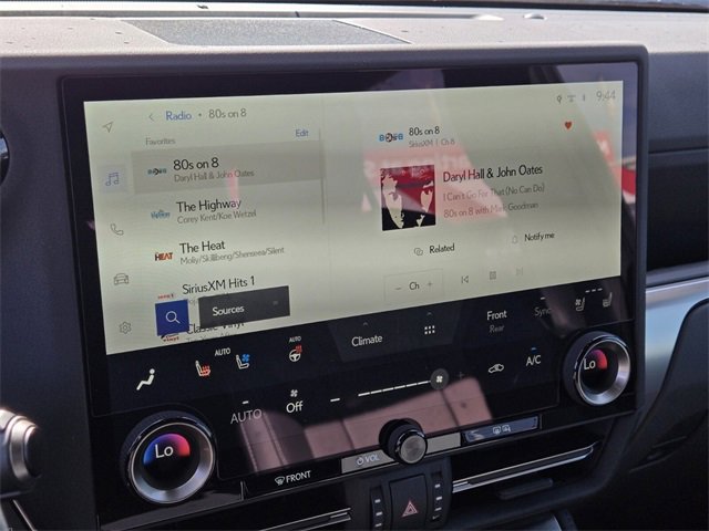 Used 2026 Lexus GX 550 w/ Accessory Package (2T) image 27