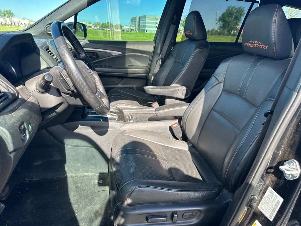 Used 2022 Honda Pilot TrailSport image 16