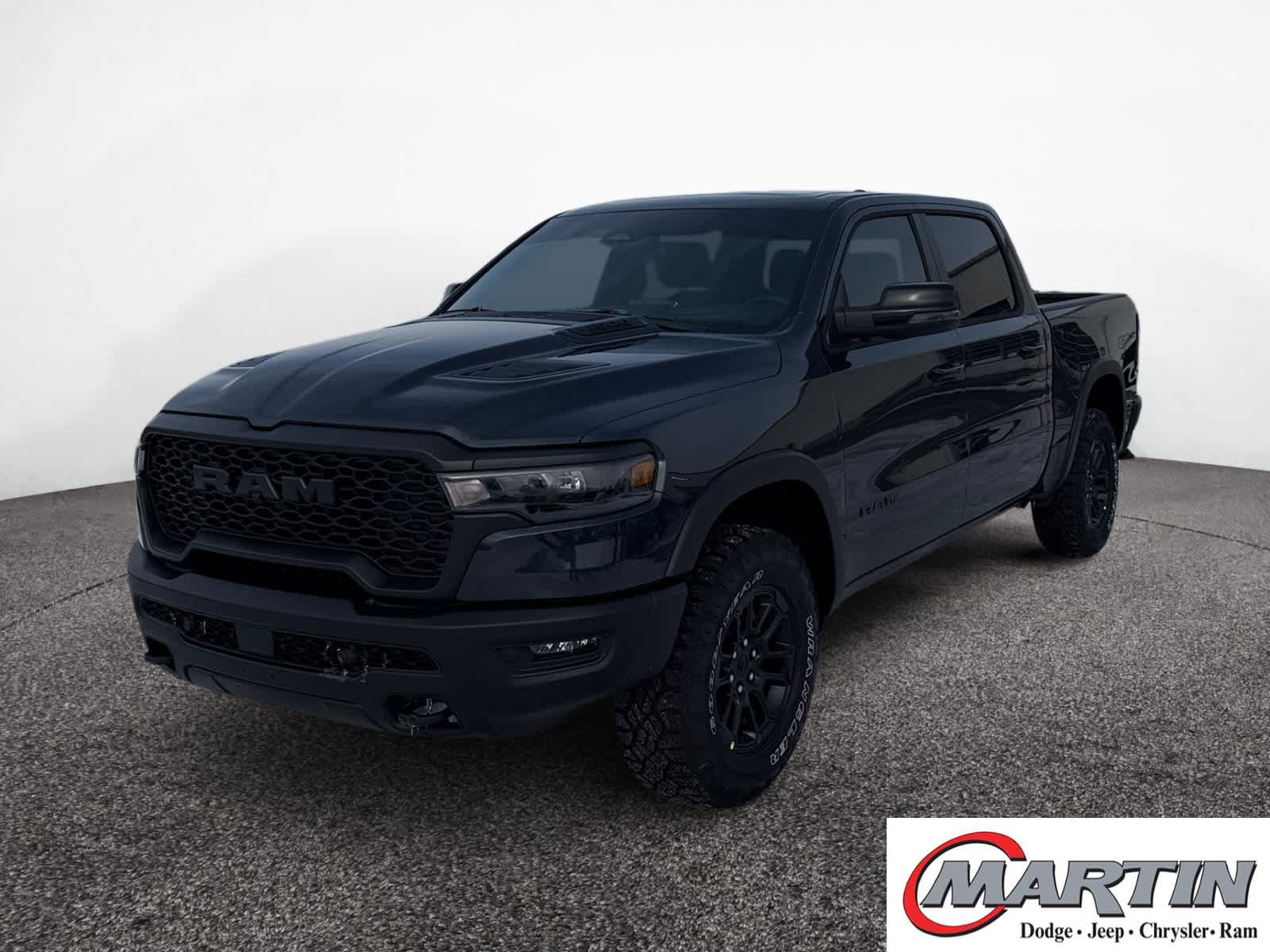 New 2026 RAM 1500 Rebel w/ G/T Package AWD/4WD video 1