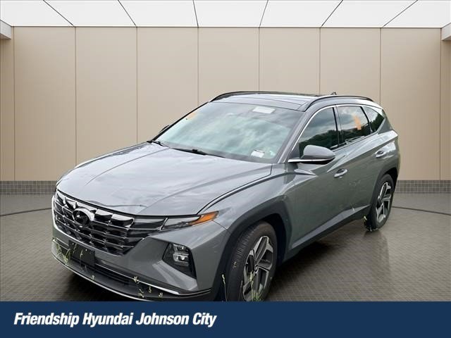 Used 2024 Hyundai Tucson Limited FWD image 1