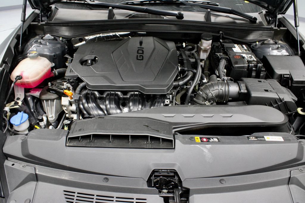 Certified 2022 Hyundai Sonata SEL FWD image 18