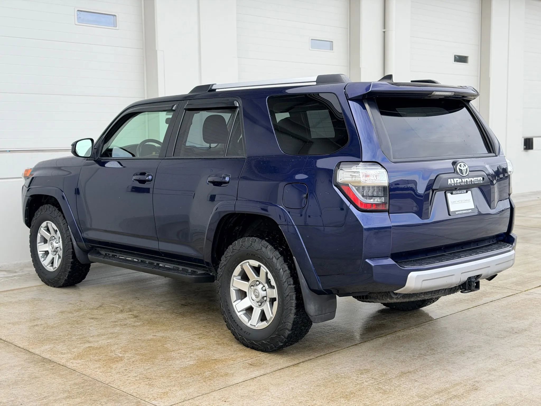 Used 2016 Toyota 4Runner Trail image 3