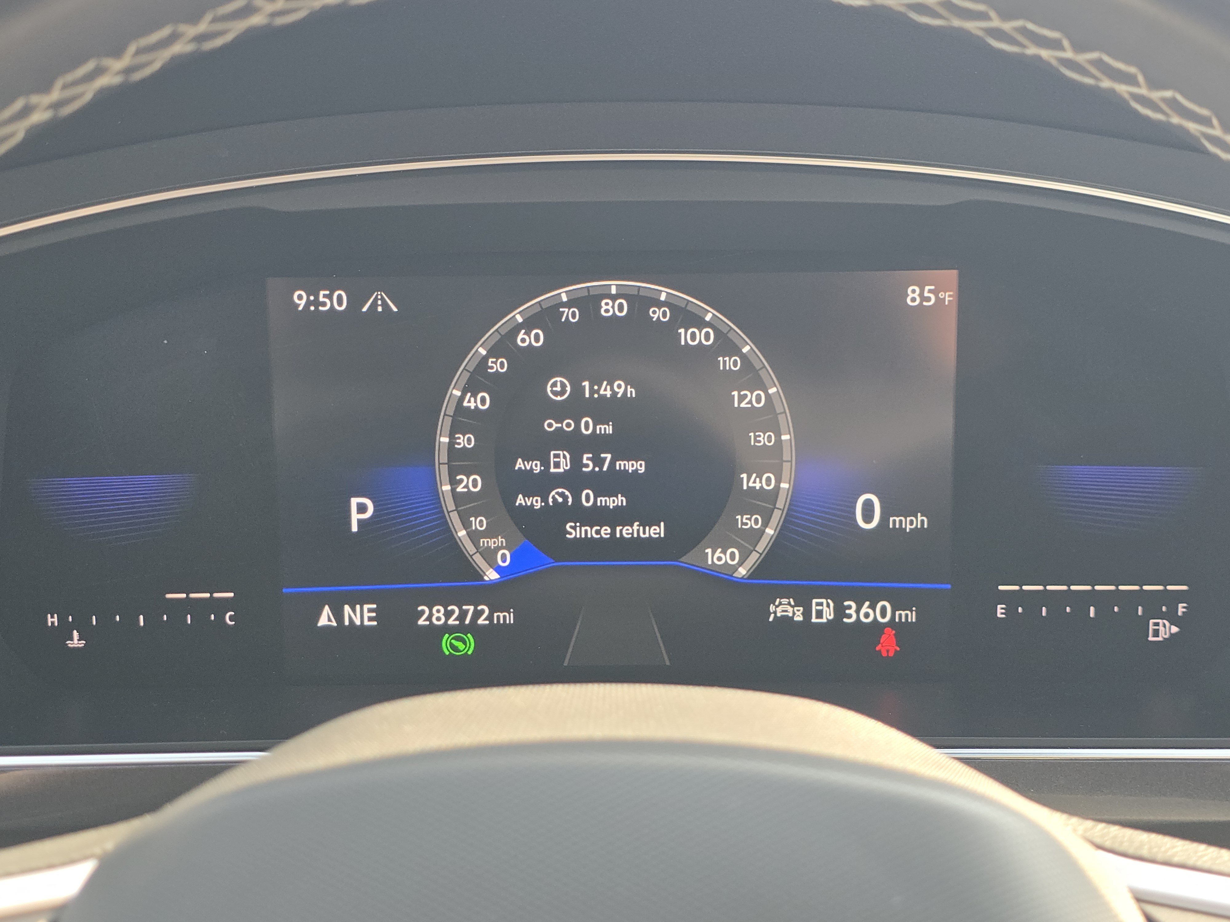 Certified 2023 Volkswagen Tiguan SE AWD/4WD image 22