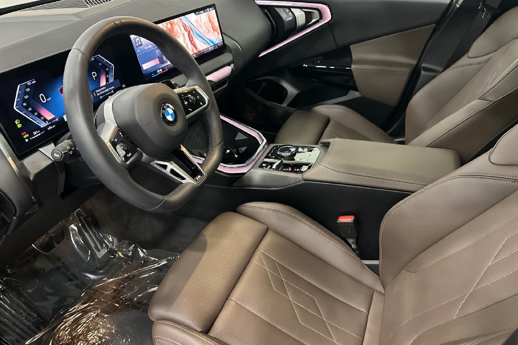 Used 2026 BMW X3 xDrive30i w/ M Sport Package AWD/4WD image 10