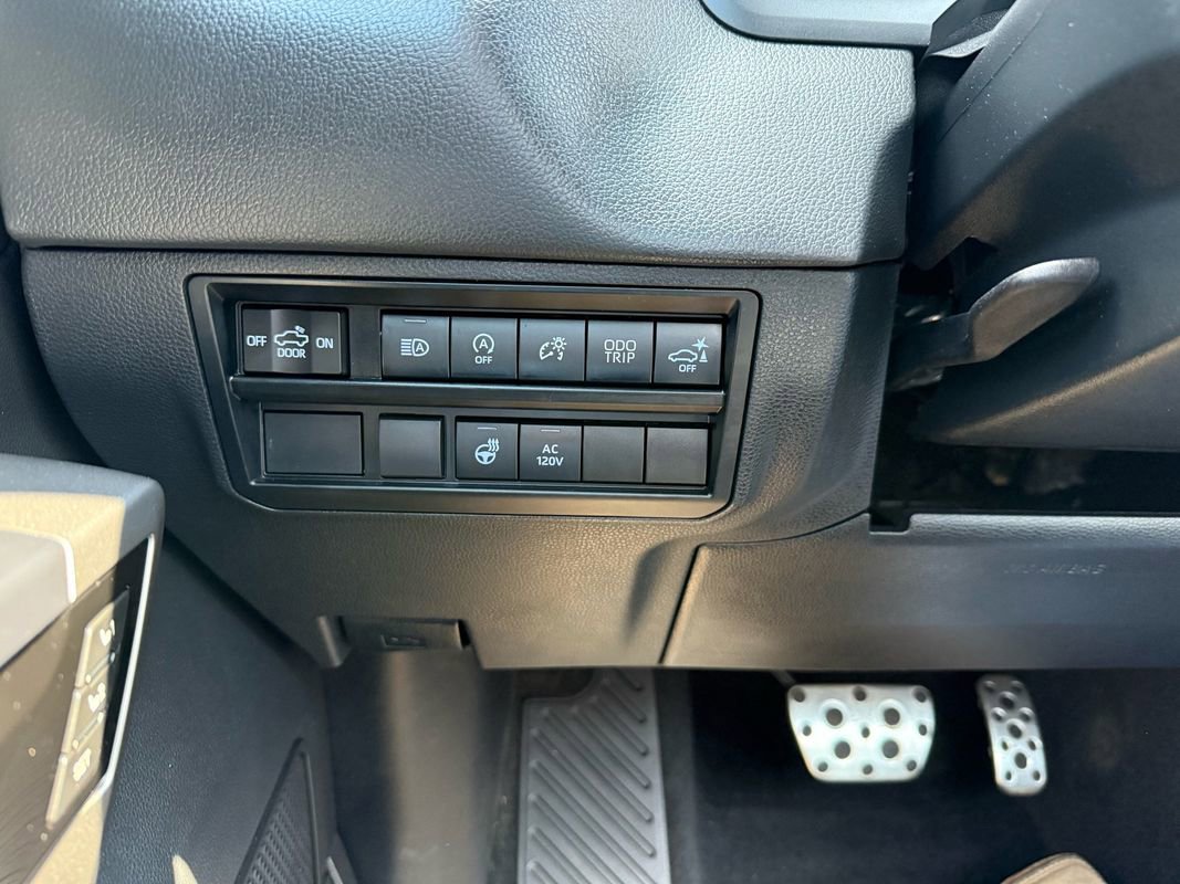 Used 2024 Toyota Tundra Limited w/ TRD Off-Road Package AWD/4WD image 39