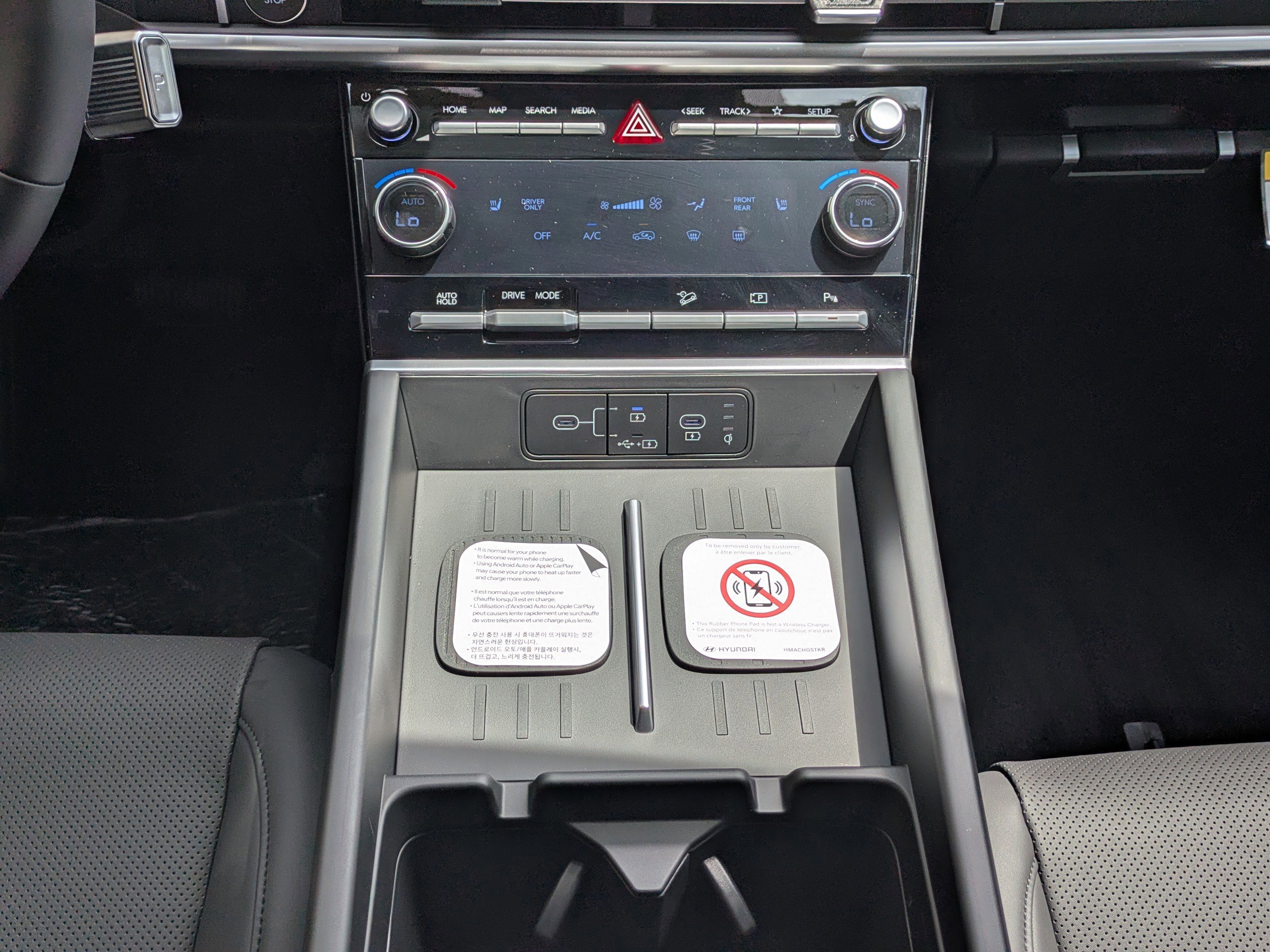 New 2026 Hyundai Santa Fe SEL image 23