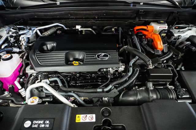 New 2026 Lexus NX 450h+ AWD w/ Luxury Package image 27