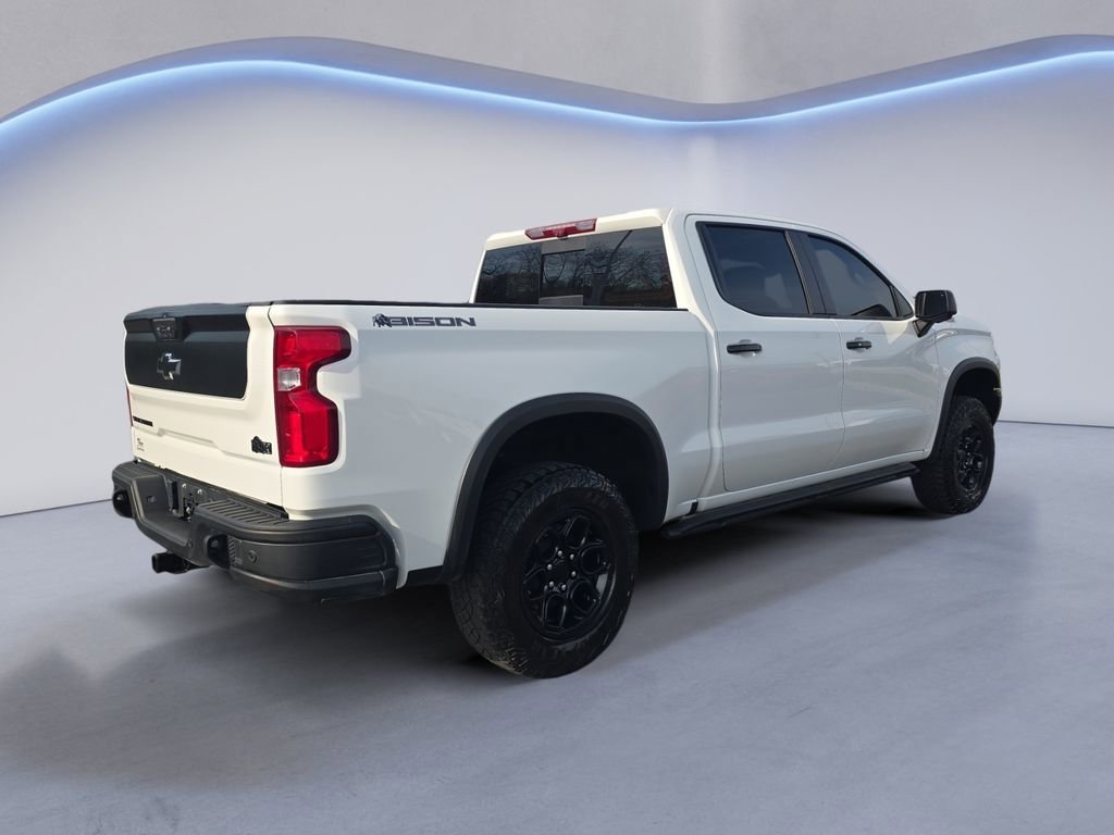 Used 2023 Chevrolet Silverado 1500 ZR2 w/ ZR2 Bison Edition image 5