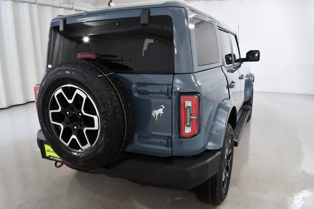 New 2025 Ford Bronco Outer Banks image 12