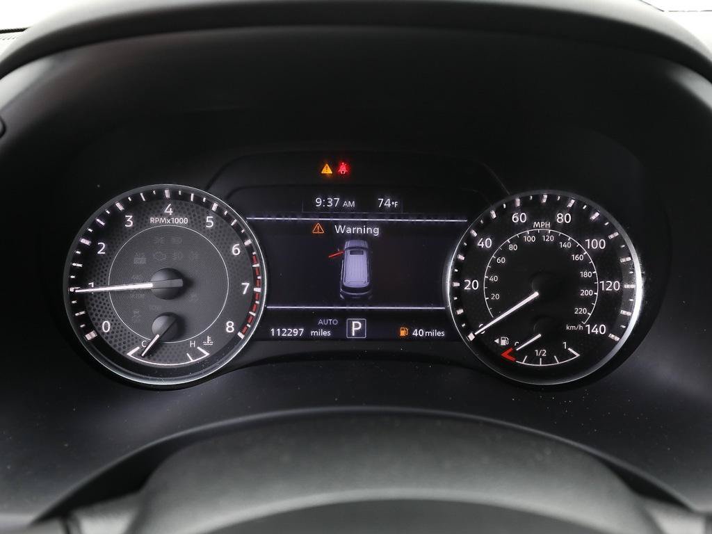 Used 2022 Nissan Armada SL w/ Midnight Edition Package AWD/4WD image 14