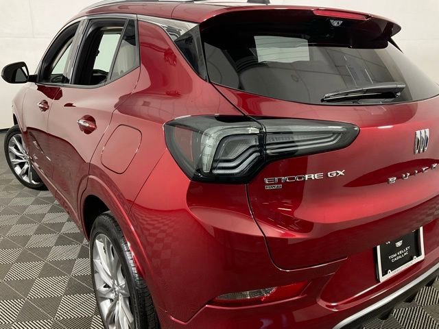 Used 2024 Buick Encore GX Avenir w/ Avenir Technology Package AWD/4WD image 31