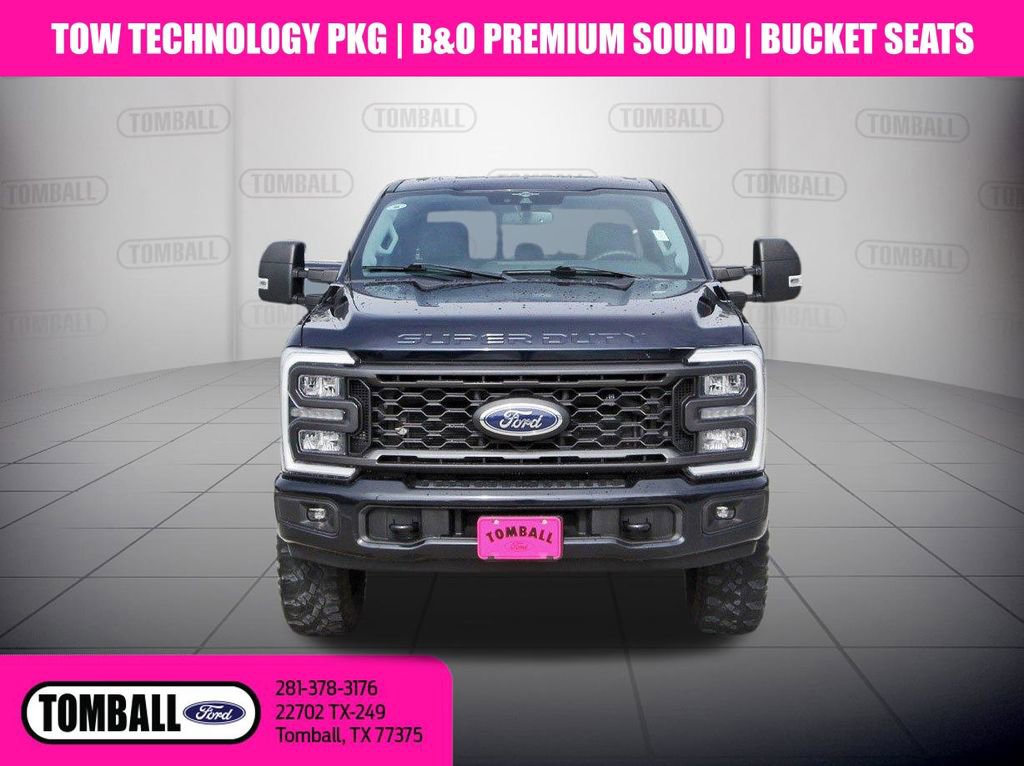 Used 2023 Ford F250 XLT w/ Tremor Off-Road Package AWD/4WD image 2