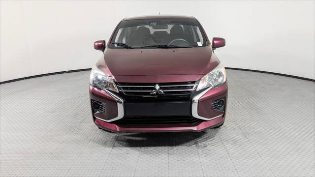 Used 2024 Mitsubishi Mirage G4 LE FWD image 12