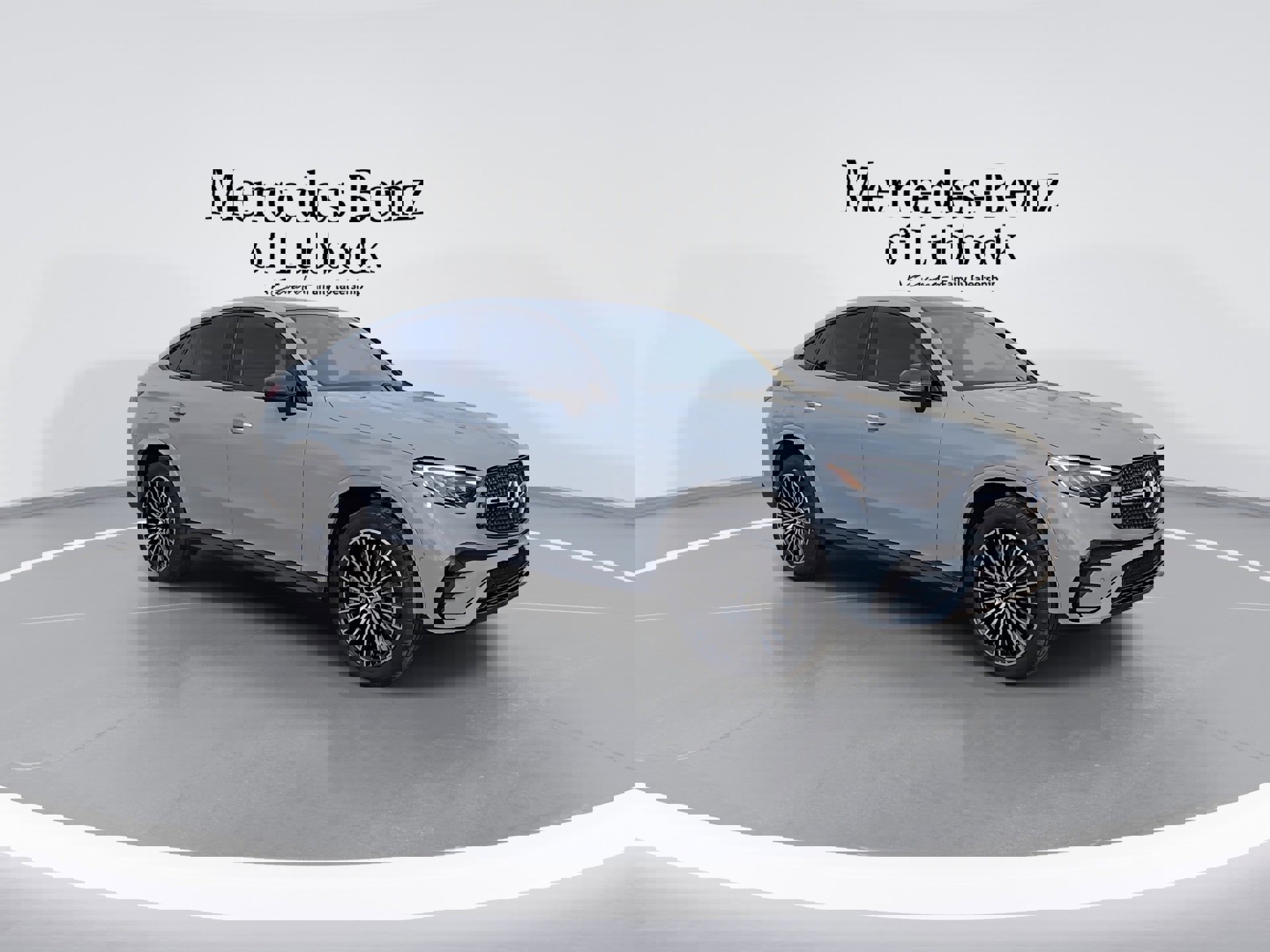 New 2026 Mercedes-Benz GLC 300 4MATIC image 2