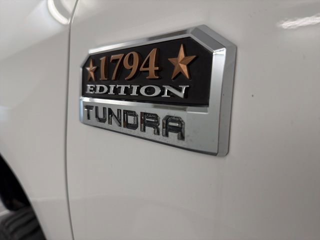 Used 2018 Toyota Tundra 1794 Edition image 34