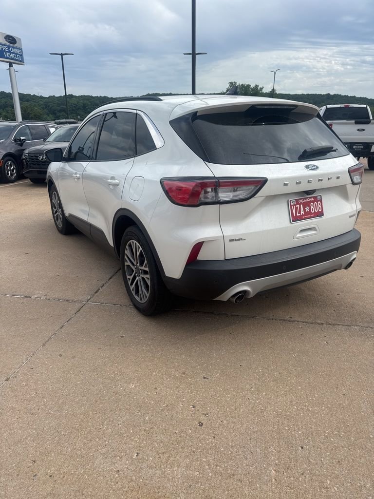 Used 2020 Ford Escape SEL FWD image 6