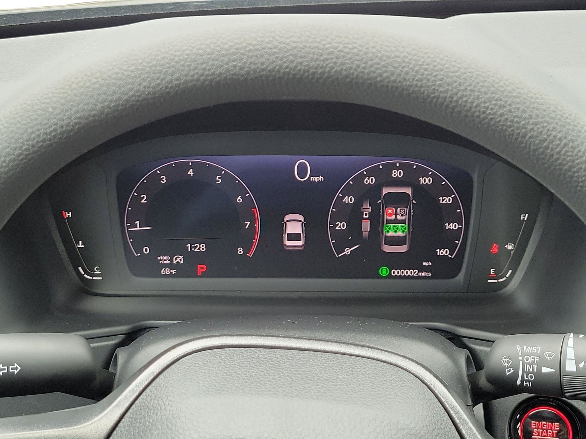 New 2026 Honda Accord SE image 15