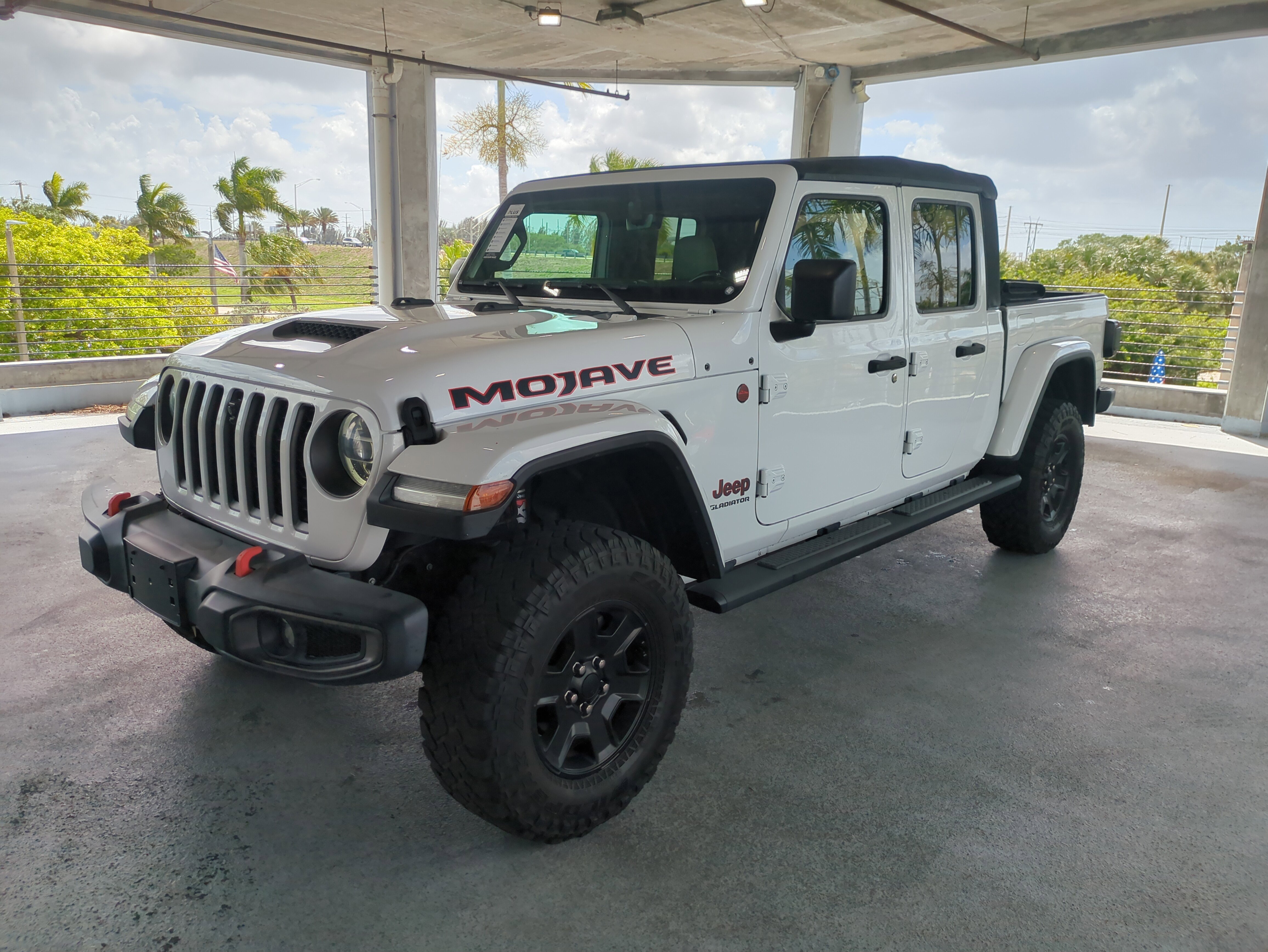 Used 2021 Jeep Gladiator Mojave image 9