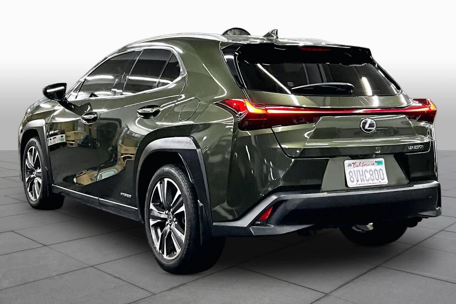 Used 2019 Lexus UX 250h w/ Premium Package AWD/4WD image 11