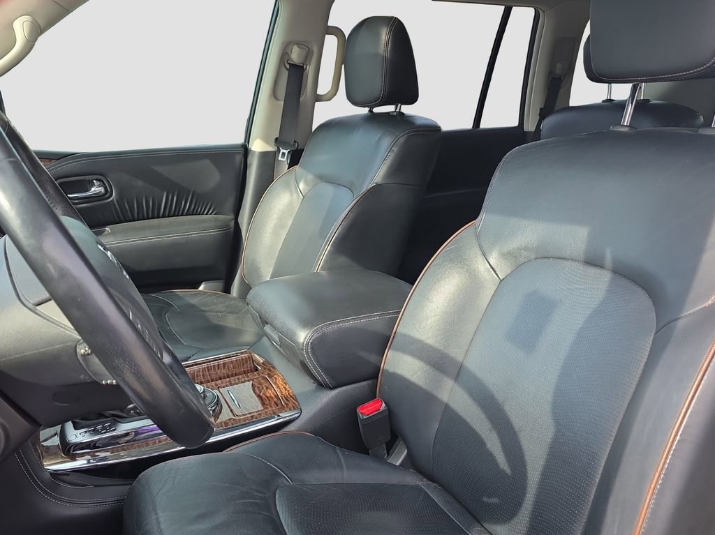 Used 2020 Nissan Armada SL w/ Premium Package image 7