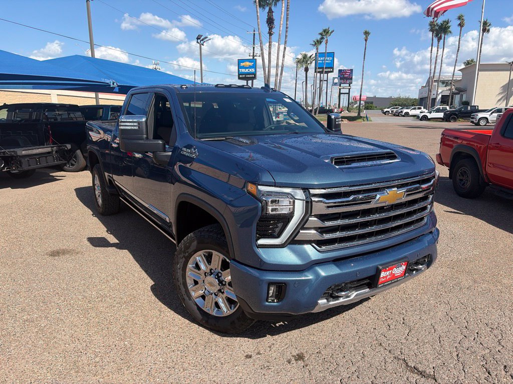 New 2026 Chevrolet Silverado 2500 High Country w/ High Country Premium Package