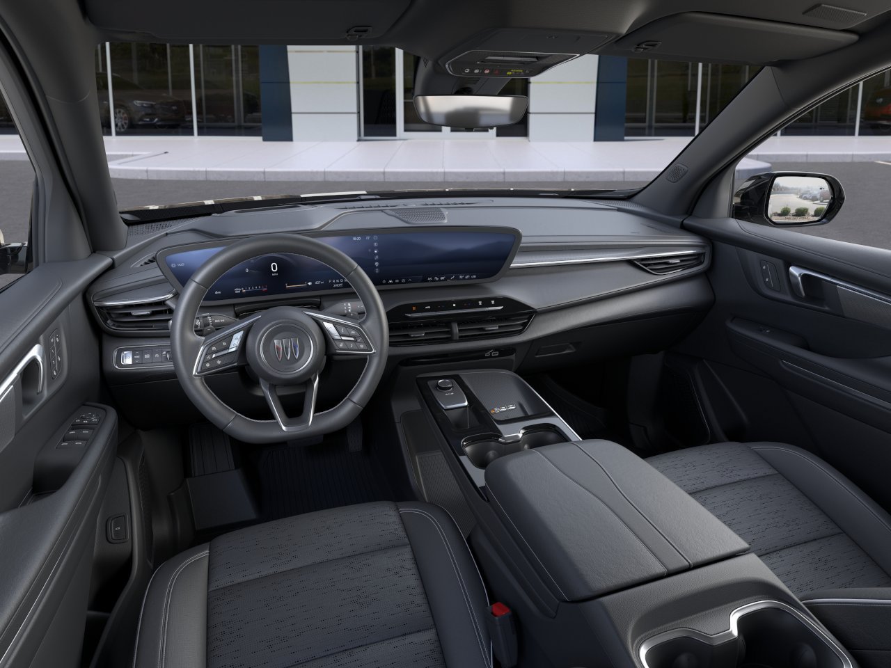 New 2027 Buick Enclave Sport Touring w/ Power Package FWD image 15