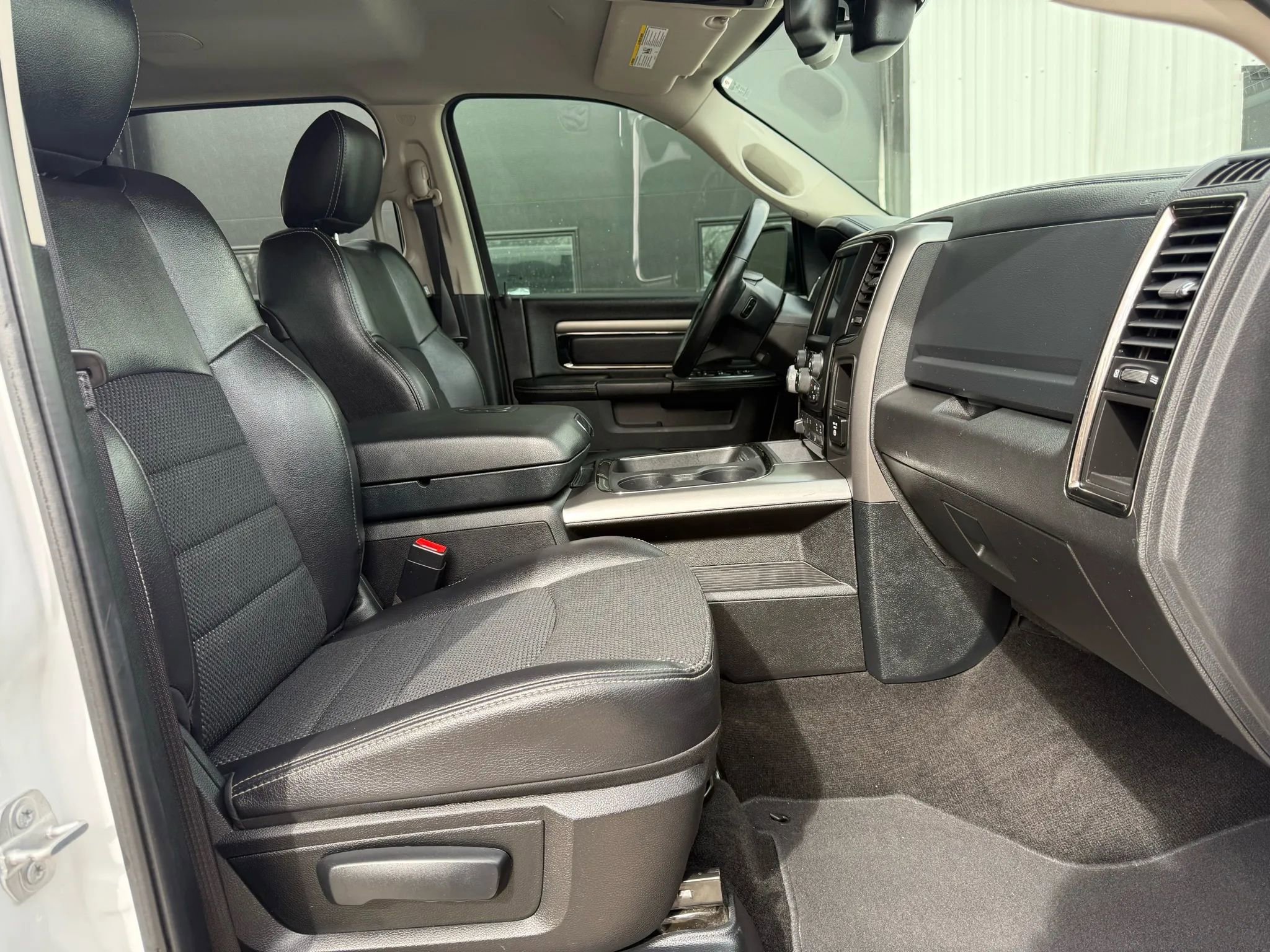 Used 2017 RAM 1500 Sport w/ Convenience Group image 9