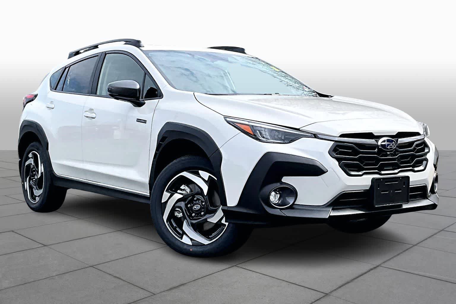 New 2026 Subaru Crosstrek 2.5i Limited image 2