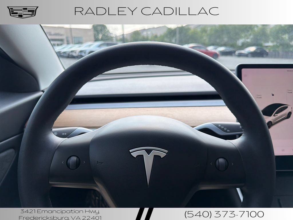Used 2020 Tesla Model 3 Performance AWD/4WD image 5