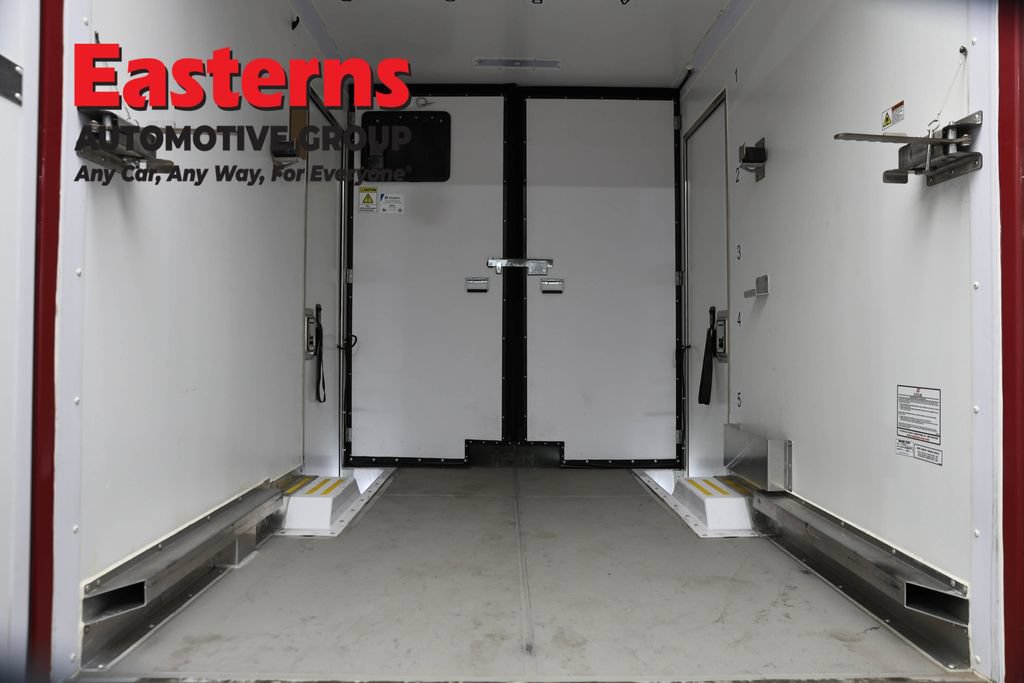 Used 2023 Ford E-350 and Econoline 350 Super Duty w/ Power Windows & Locks Group RWD image 9