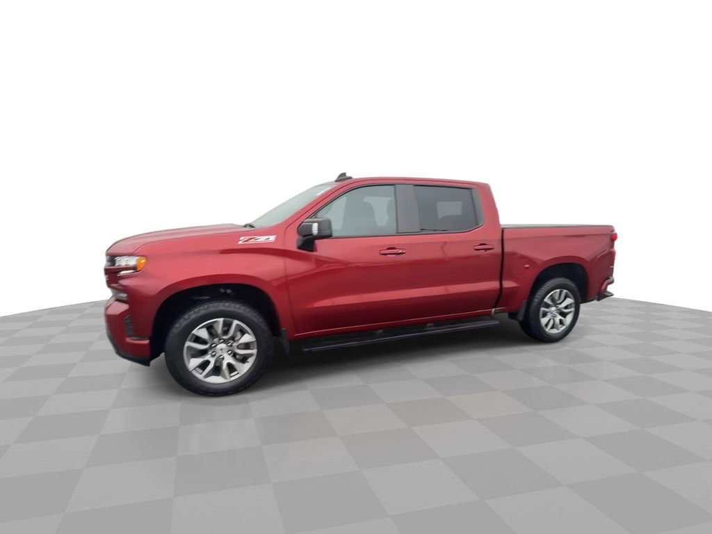 Certified 2020 Chevrolet Silverado 1500 RST image 5