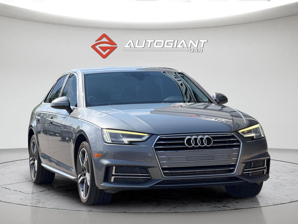 Used 2018 Audi A4 2.0T Ultra Premium Plus w/ Premium Plus Package FWD image 14